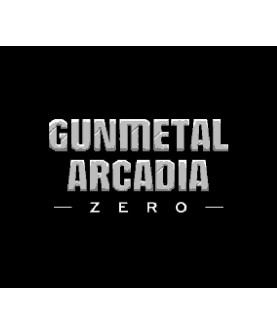 Gunmetal Arcadia Zero Steam Key EUROPE